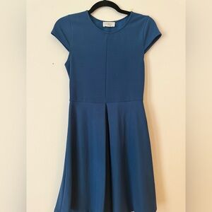Everly Blue Dress